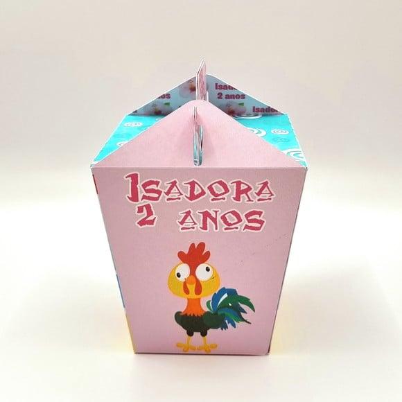 Caixa de Mão - Moana Baby