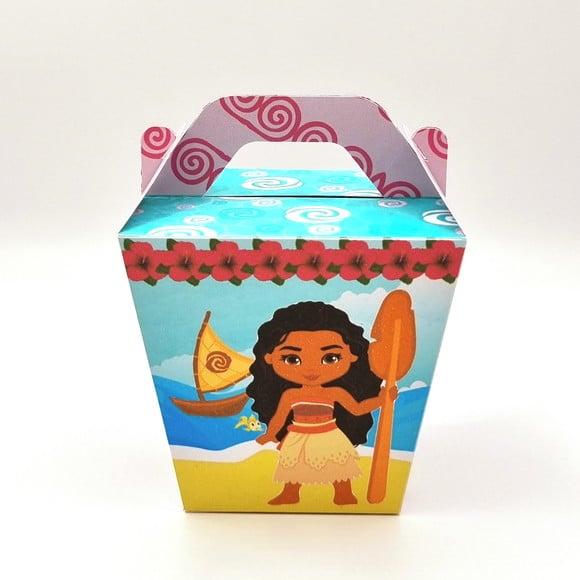 Caixa de Mão - Moana Baby