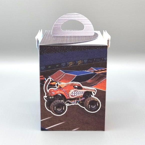 Caixa de Mão - Monster Truck / Monster Jam