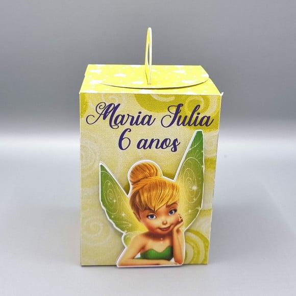 Caixa de Mão - Sininho