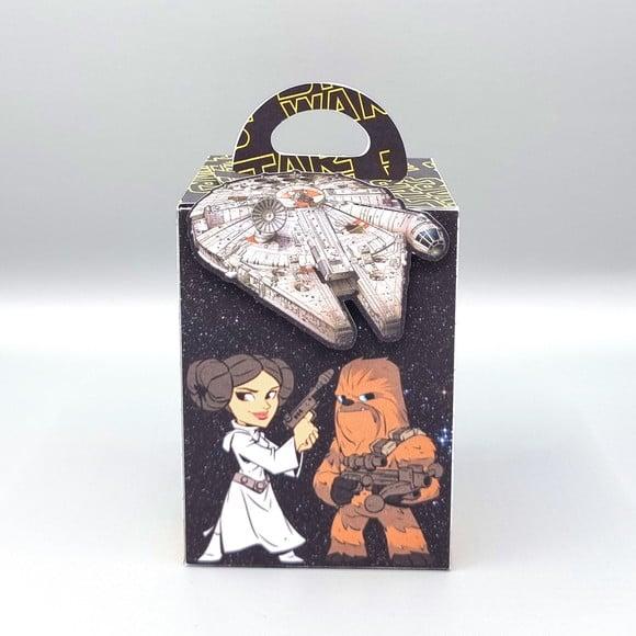 Caixa de Mão - Star Wars