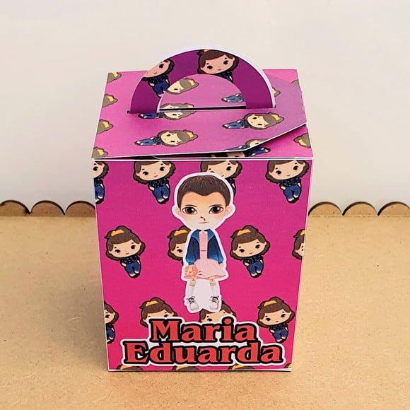 Caixa de Mão - Stranger Things Cute