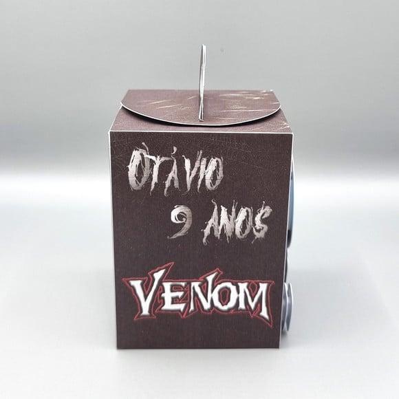 Caixa de Mão - Venom Cute