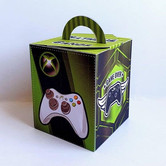 Caixa de Mão - Xbox
