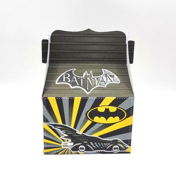 Caixa Malinha - Batman