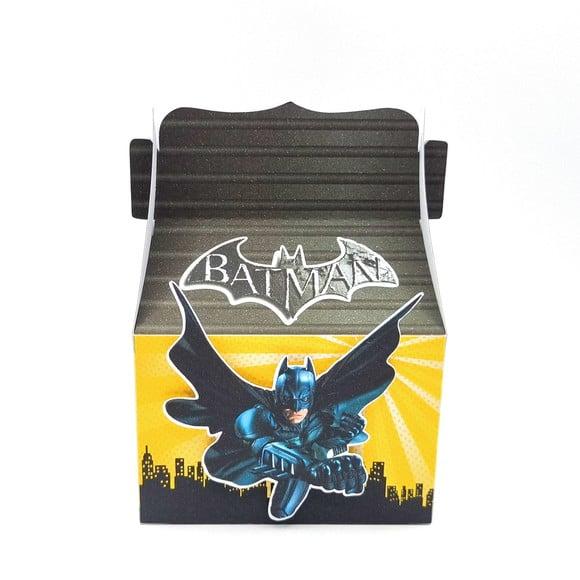 Caixa Malinha - Batman