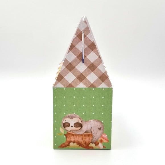 Caixa Malinha - Capivara / Fauna Brasileira
