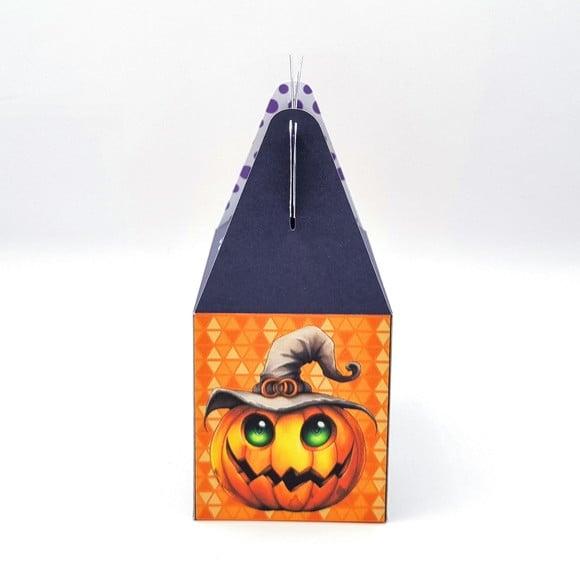 Caixa Malinha - Halloween