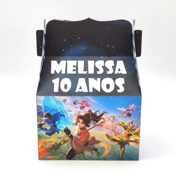 Caixa Malinha - Honor Of Kings