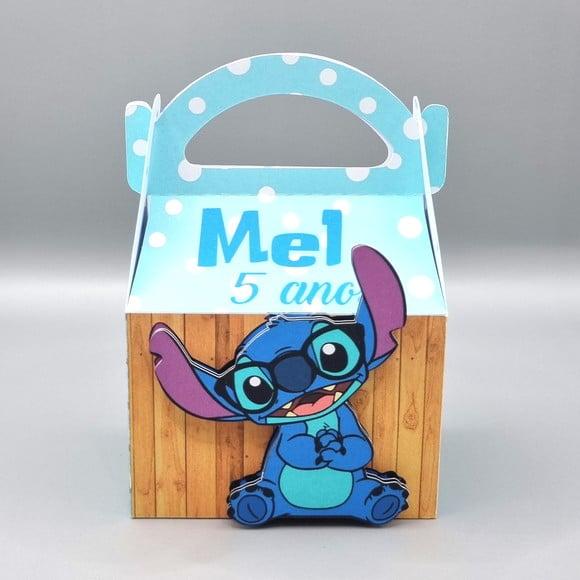 Caixa Malinha - Lilo & Stitch