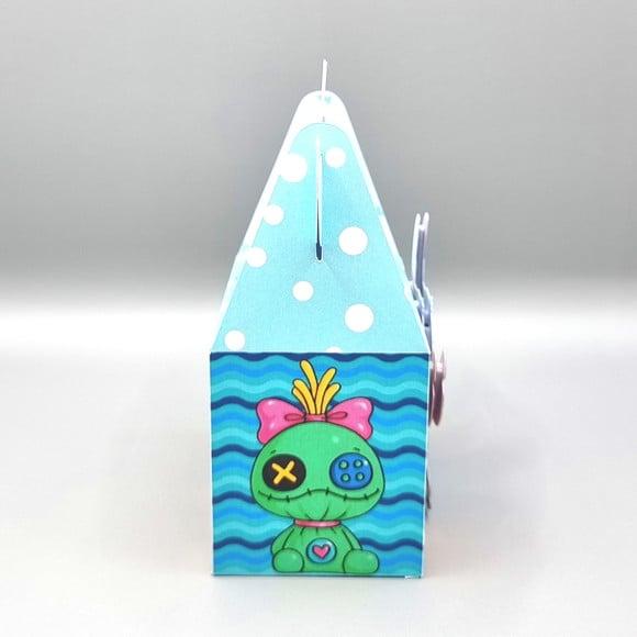 Caixa Malinha - Lilo & Stitch