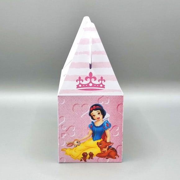Caixa Malinha - Princesas Disney