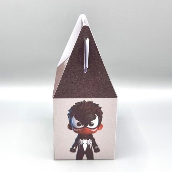 Caixa Malinha - Venom Cute