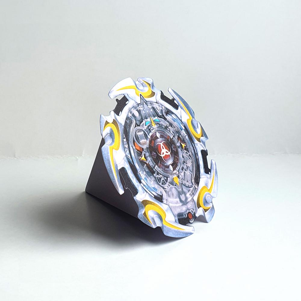 Caixa Pião Beyblade 3D