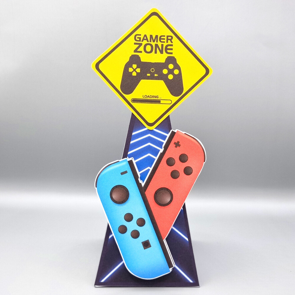 Kit de Caixas Personalizadas 50 Peças - Nintendo Switch