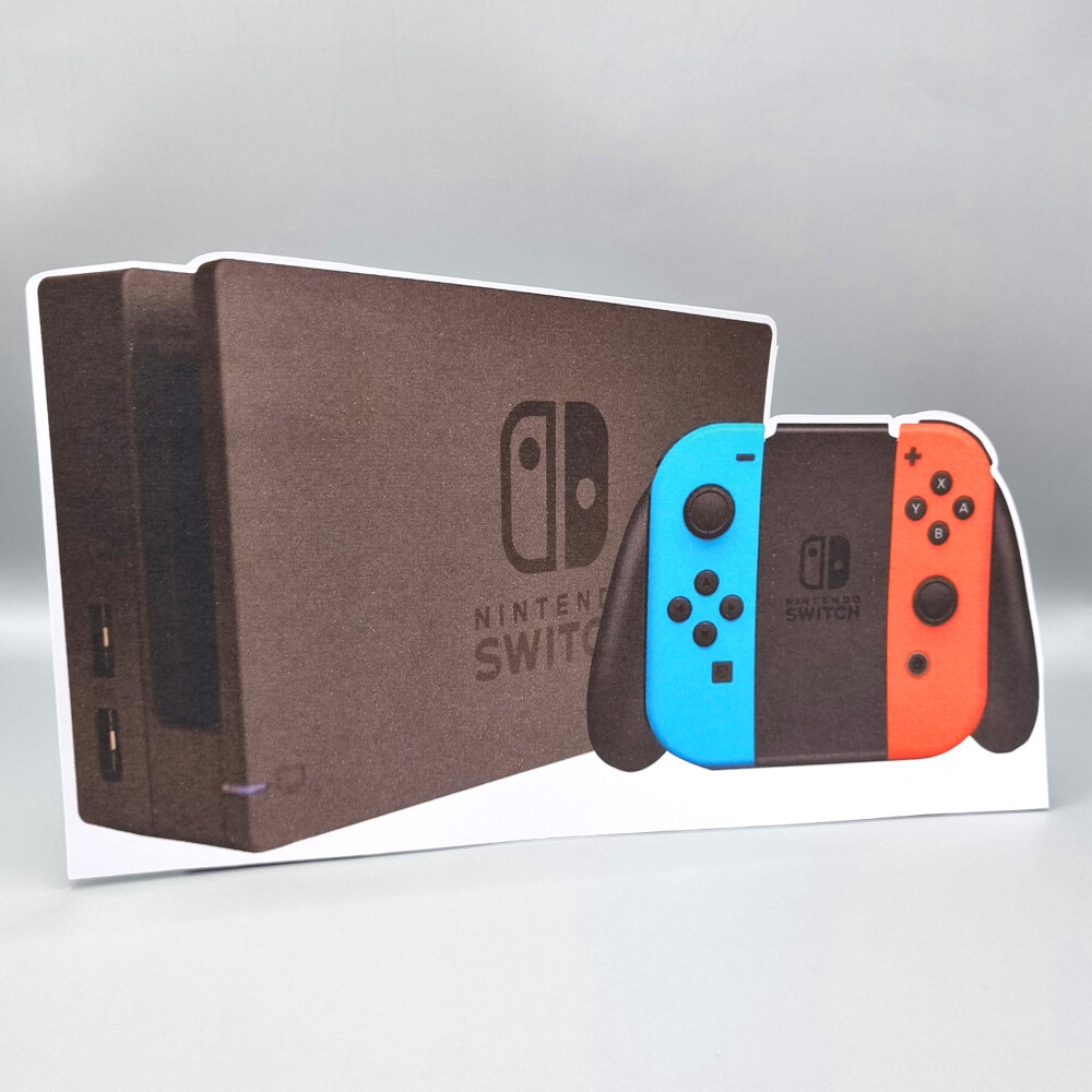 Kit Festa em Casa P - Nintendo Switch