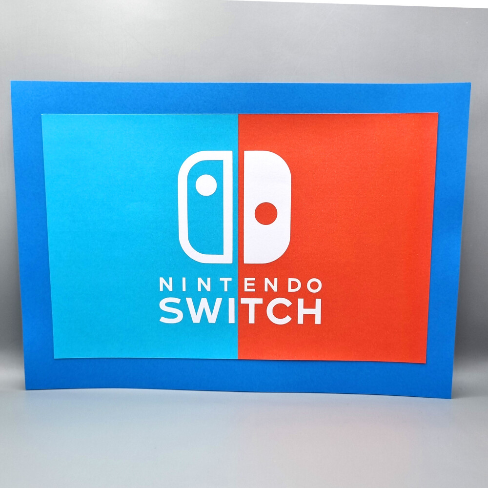 Kit Festa em Casa M - Nintendo Switch