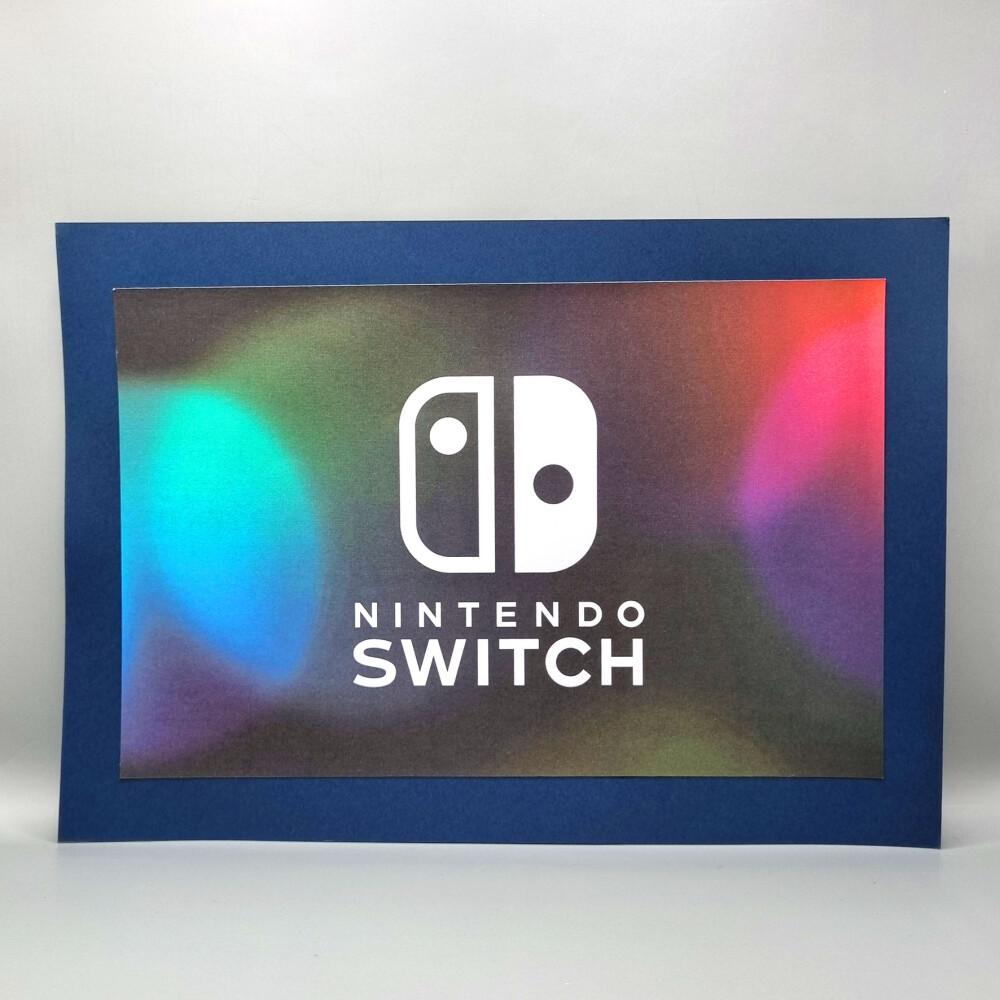 Kit Festa em Casa M - Nintendo Switch