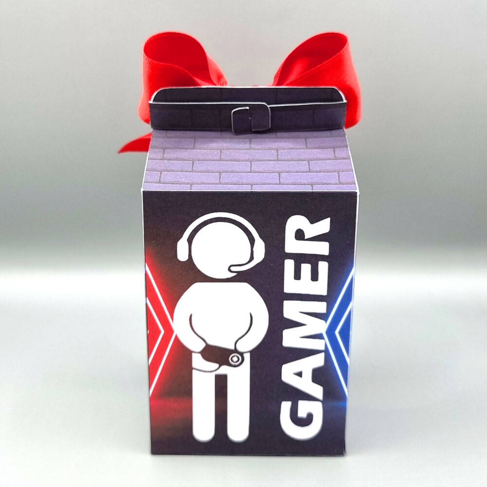 Caixa Milk - Nintendo Switch