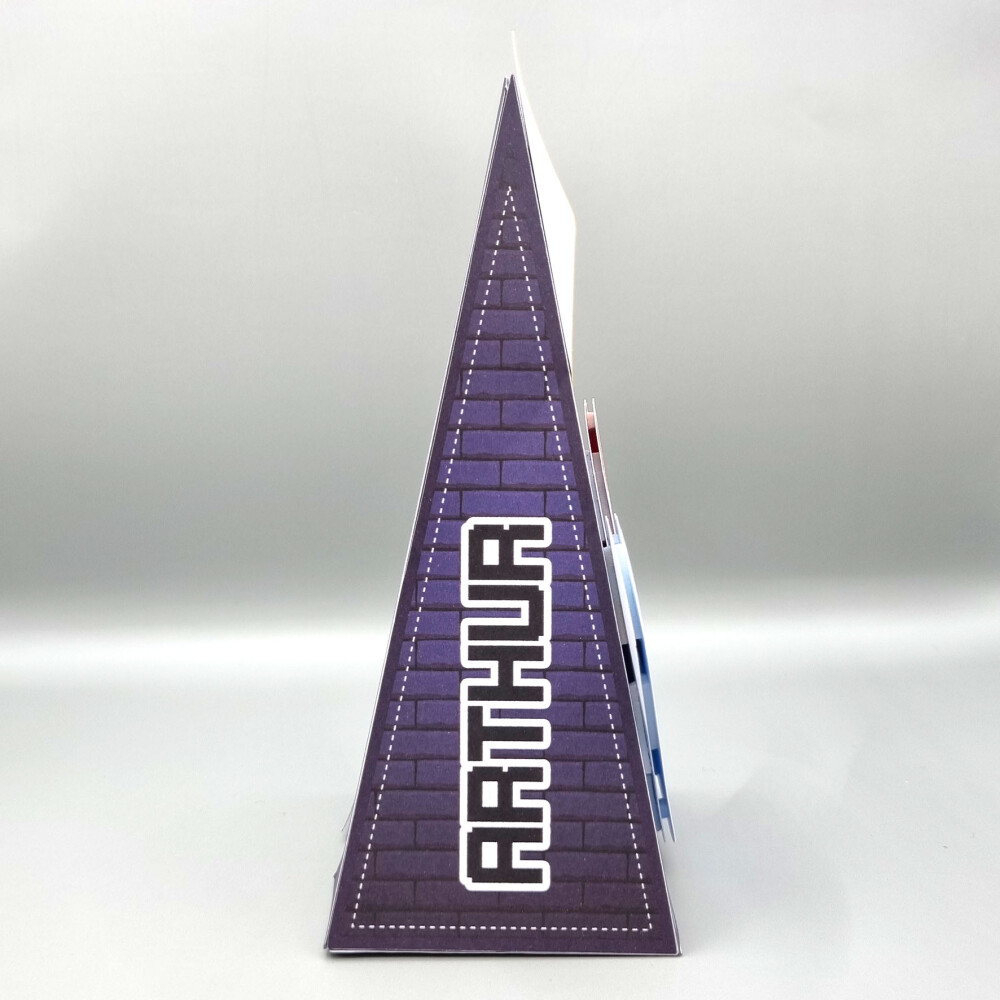 Caixa Cone - Nintendo Switch