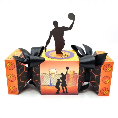 Caixa Bala - Basquete Nba