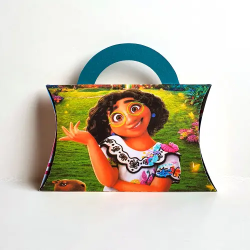 Caixa Bolsinha - Encanto