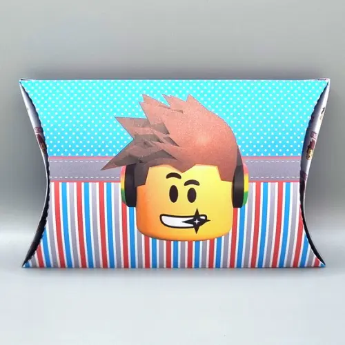 Caixa Almofada - Roblox