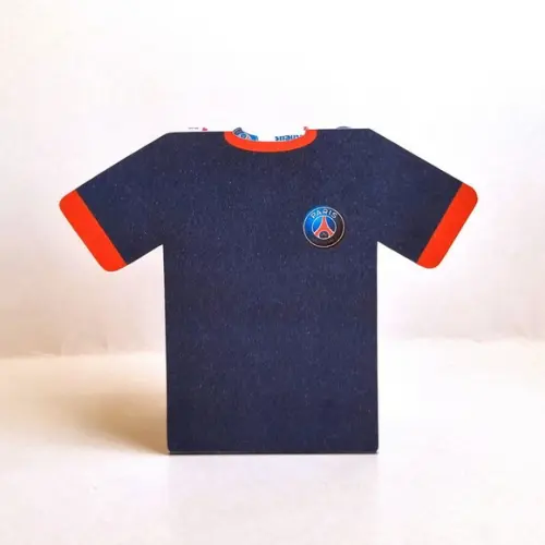 Caixa Camiseta - Psg