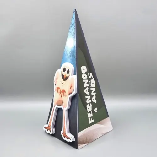Caixa Cone - 99 Noites na Floresta Roblox