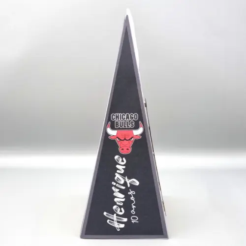 Caixa Cone - Basquete Chicago Bulls