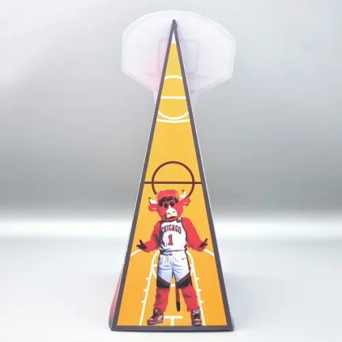 Caixa Cone - Basquete Chicago Bulls
