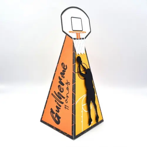 Caixa Cone - Basquete Nba