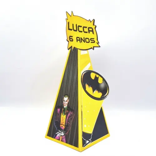 Caixa Cone - Batman
