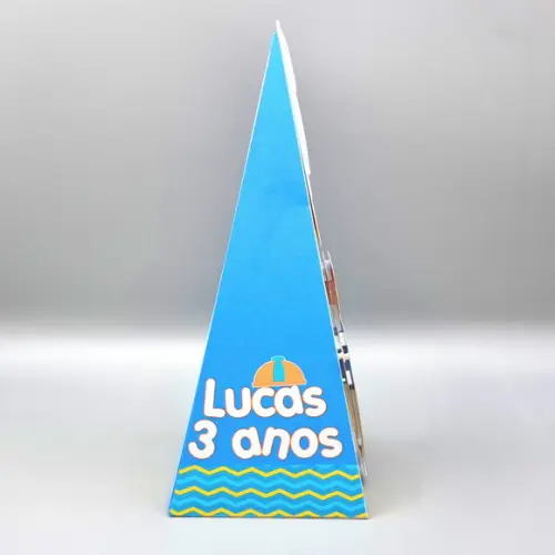 Caixa Cone - Blippi