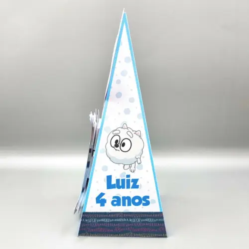 Caixa Cone - Bluey