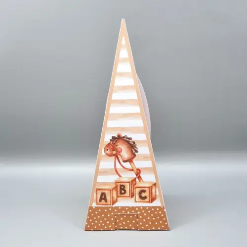 Caixa Cone - Brinquedos Lúdicos