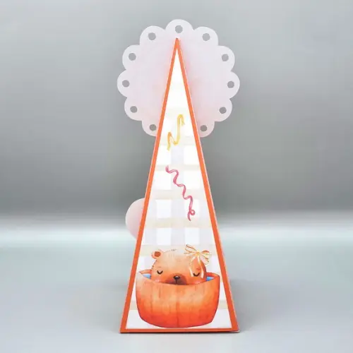 Caixa Cone - Capivara Modelo 1