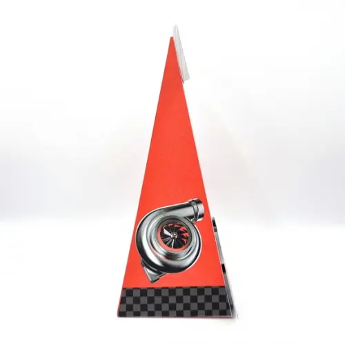 Caixa Cone - Carros Antigos