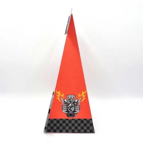 Caixa Cone - Carros Antigos