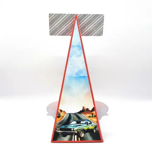 Caixa Cone - Carros Antigos