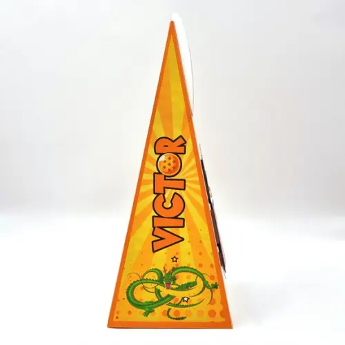 Caixa Cone - Dragon Ball