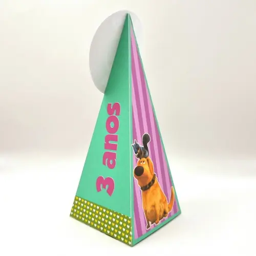 Caixa Cone - Dug Days - Up Altas Aventuras