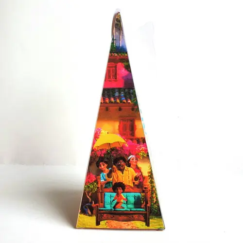 Caixa Cone - Encanto