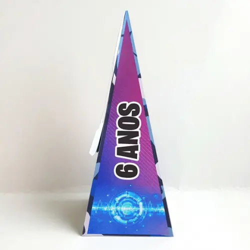 Caixa Cone - Fortnite