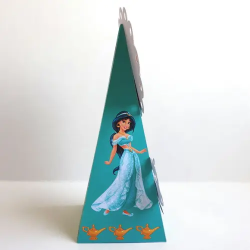 Caixa Cone - Jasmine