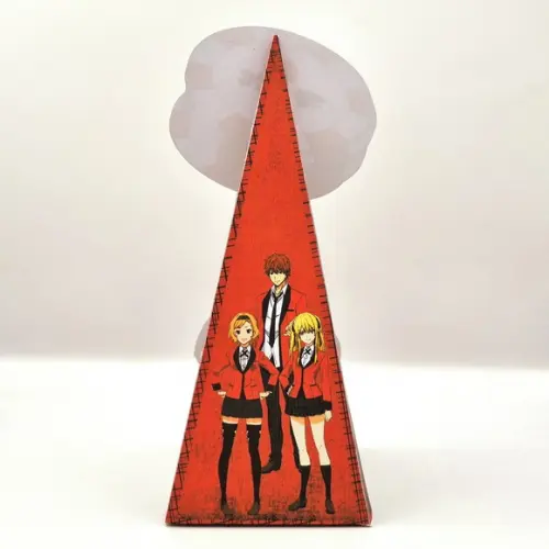 Caixa Cone - Kakegurui