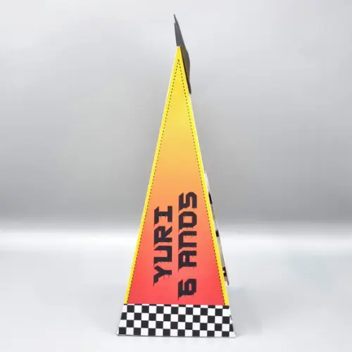 Caixa Cone - Kart Modelo 2