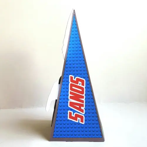 Caixa Cone - Lego Vingadores