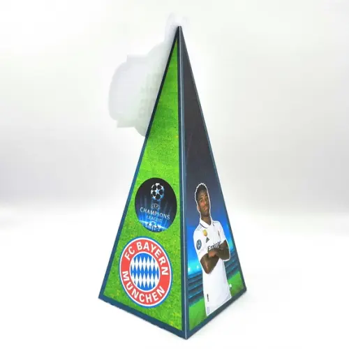 Caixa Cone - Liga dos Campeões