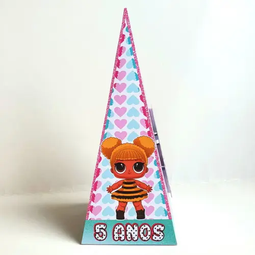 Caixa Cone - Lol Surprise